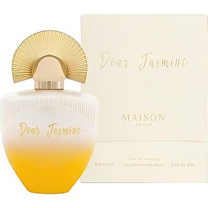 Perfume Maison Asrar Dear Jasmine EDP - Feminino 100mL