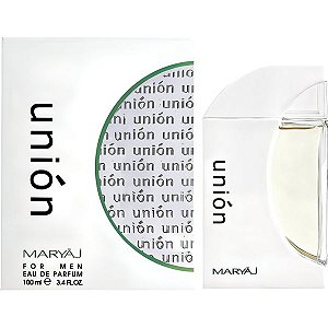 Perfume Maryaj União EDP - Masculino 100mL