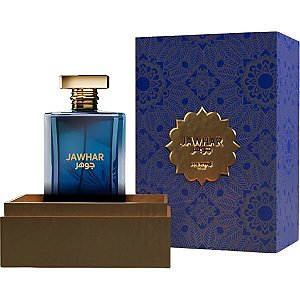 Perfume Mawwal Mystic Jawhar EDP - Unissex 100mL