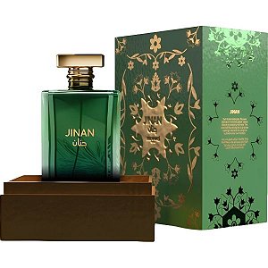 Perfume Mawwal Mystic Jinan EDP - Unissex 100mL