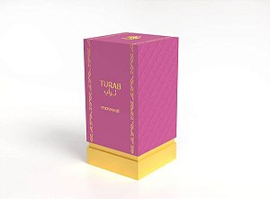 Perfume Mawwal Oasis Turab EDP - Unissex 100mL