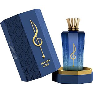 Perfume Mawwal Poison Hiyam EDP - Masculino 100mL