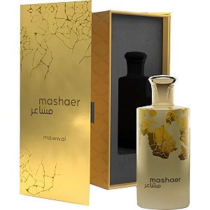 Perfume Mawwal Sense Mashaer EDP - Feminino 100mL