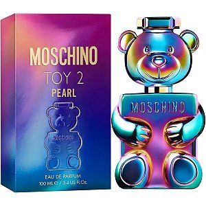 Perfume Moschino Toy 2 Pearl EDP - Unissex 100mL