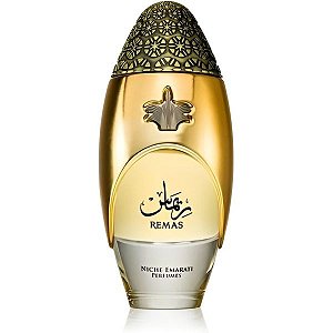 Perfume Niche Emarati Remas EDP - Unissex 100mL