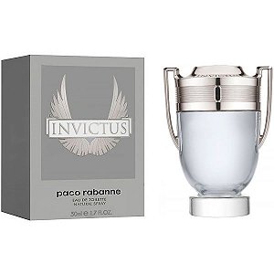 Perfume Paco Rabanne Invictus EDT - Masculino 50mL