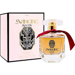 Perfume Page Parfums Swinging Melody EDP - Feminino 100mL