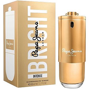 Perfume Pepe Jeans London So Bright Intense EDP - Feminino 80mL