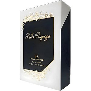 Perfume Pierre Bernard Bella Ragazza EDP - Feminino 100mL