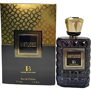 Perfume Pierre Bernard Virtuoso EDP - Masculino 100mL