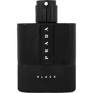 Perfume Prada Luna Rossa Black EDP - Masculino 100mL