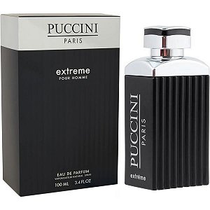 Perfume Puccini Paris Extreme EDP - Masculino 100mL