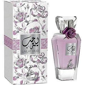 Perfume Sahari Lailat Hub EDP - Feminino 100mL