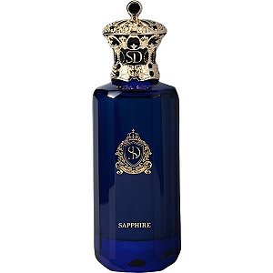 Perfume Stella Dustin Collection Sapphire EDP - Masculino 100mL