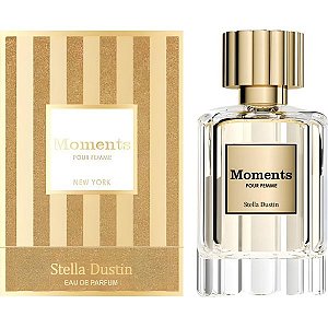 Perfume Stella Dustin Moments Pour Femme EDP - Feminino 100mL