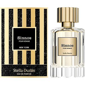 Perfume Stella Dustin Sinnos Pour Homme EDP - Masculino 100mL