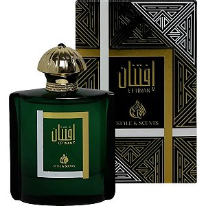 Perfume Style & Scents ou Eftinan EDP - Masculino 100mL