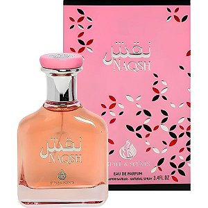 Perfume Style & Scents ou Naqsh EDP - Feminino 100mL