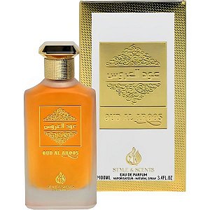 Perfume Style & Scents ou Oud Al Aroos EDP - Feminino 100mL