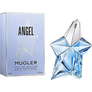 Perfume Thierry Mugler Angel EDP Recarregável - Feminino 100mL