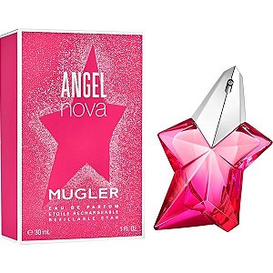 Perfume Thierry Mugler Angel EDP Recarregável - Feminino 25mL