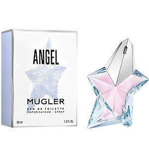 Perfume Thierry Mugler Angel EDT - Feminino 50mL