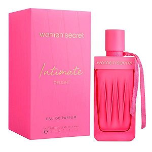 Perfume Women's Secret Intimate EDP – Feminino 100mL