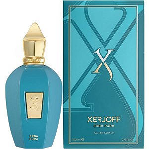 Perfume Xerjoff Erba Pura EDP - Unissex 100mL