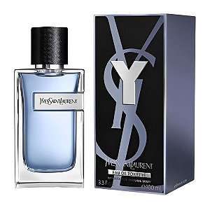 Perfume Yves Saint Laurent EDT - Masculino 100ml
