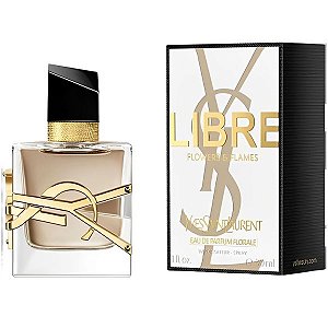 Perfume Yves Saint Laurent Libre Flowers & Flames EDP - Feminino 50ml