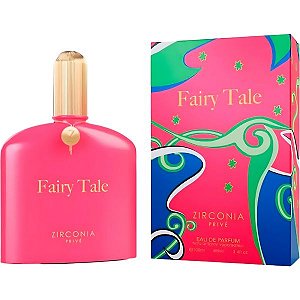 Perfume Zirconia Privé Fairy Tale EDP - Feminino 100mL