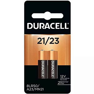 Pilha Alcalina Duracell Tipo MN21/23