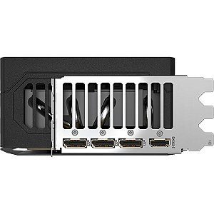Placa de Vídeo Gigabyte Aorus Master OC Edition GeForce RTX 5080 16 GB GDDR7 - Preto (GV-N5080AORUS M-16GD)
