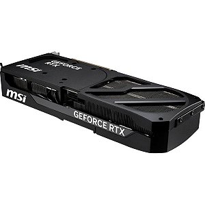 Placa de vídeo MSI GeForce RTX 5070 Ti Shadow 3X OC Edition 16 GB GDDR7