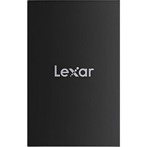SSD Portátil Lexar SL500 2000-1800MB/s 2 TB - Preto (LSL500X002T-RNBNU)