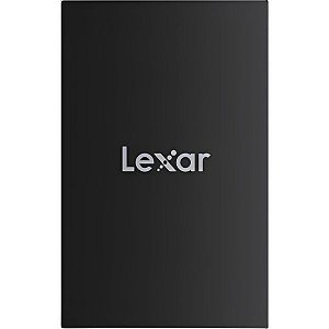 SSD Portátil Lexar SL500 2000-1800MB/s 4 TB - Preto (LSL500X004T-RNBNU)