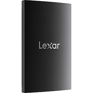 SSD Portátil Lexar SL500 2000-1800MB/s 4 TB - Preto (LSL500X004T-RNBNU)