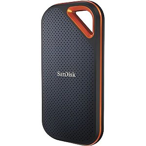 SSD Portátil Sandisk Extreme Pro V2 2000-2000MB/s 4 TB (SDSSDE81-4T00-G25)