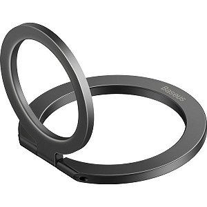 Suporte para Celular Baseus Halo Series - Cinza