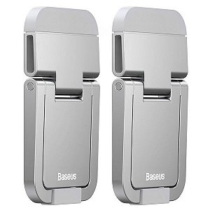 Suporte para Notebook Baseus Slim Laptop Kickstand - 2 peças