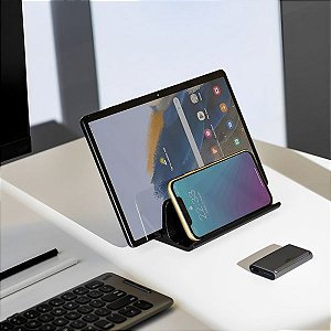 Suporte Vertical Mobile Pixels para Tablet - Cinza