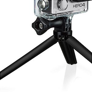 Suportes para Tripé + Mini Tripé GoPro ABQRT-002