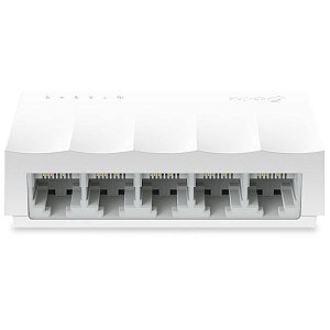 Switch Ethernet TP-Link TL-SG1024 24 Portos 10/100/1000 Mbps