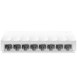 Switch Ethernet TP-Link TL-SG1024D 24 Portas 10/100/1000 Mbps