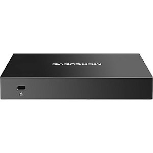 Switch Mercusys MS108GS 8 Portas - Preto