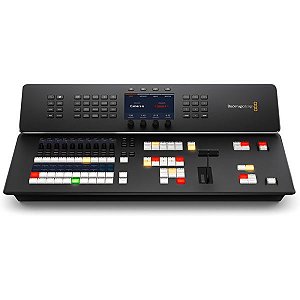 Switcher Blackmagic Atem Estúdio Televisão HD8 Iso