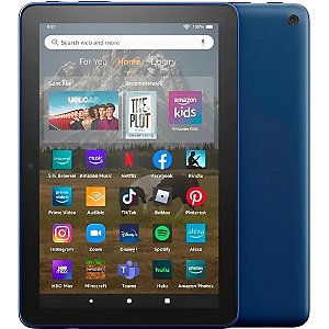 Tablet Blackview Tab 50 Kids 8" Wifi 64 GB - Magic Purple