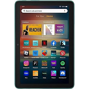 Tablet Blackview Tab 60 10.1" 5G Dual 128 GB - Algae Green + Estojo