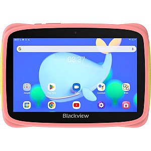 Tablet Blackview Tab A6 Kids 8" 128 GB - Azul Oceano