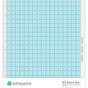 Tapete de Recorte Silhouette Portrait 4 CUT-MAT-LTR-3T